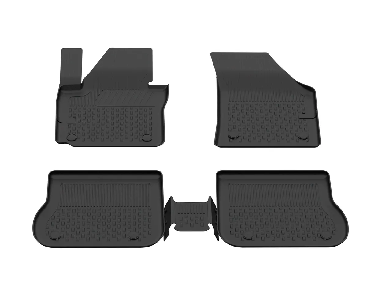 4D PASPAS HAVUZLU VW CADDY (2010-2015) 5 PRÇ SiYAH KUTULU ORJiNAL 1