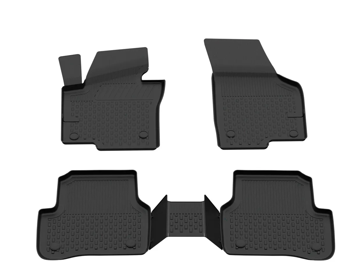 4D PASPAS HAVUZLU VW TIGUAN (2007-2015) 5 PRÇ SiYAH KUTULU ORJiNAL 1