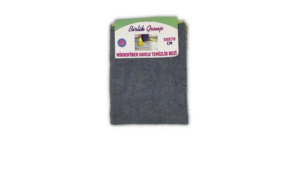 MiCROFiBER HAVLU TiP BEZ  50cmx70cm crb 1