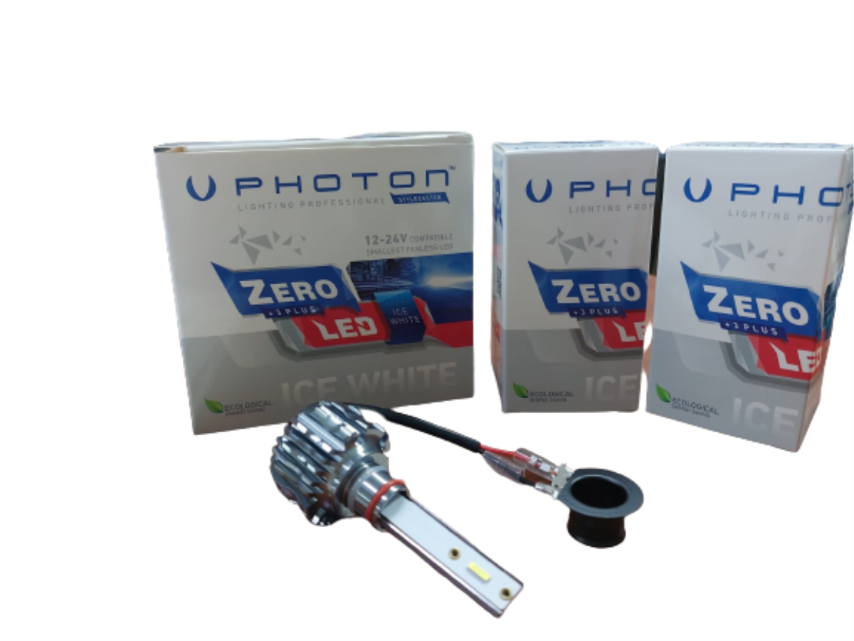 ZERO PHOTON H1 FANSIZ 12V-24V LED FAR 1