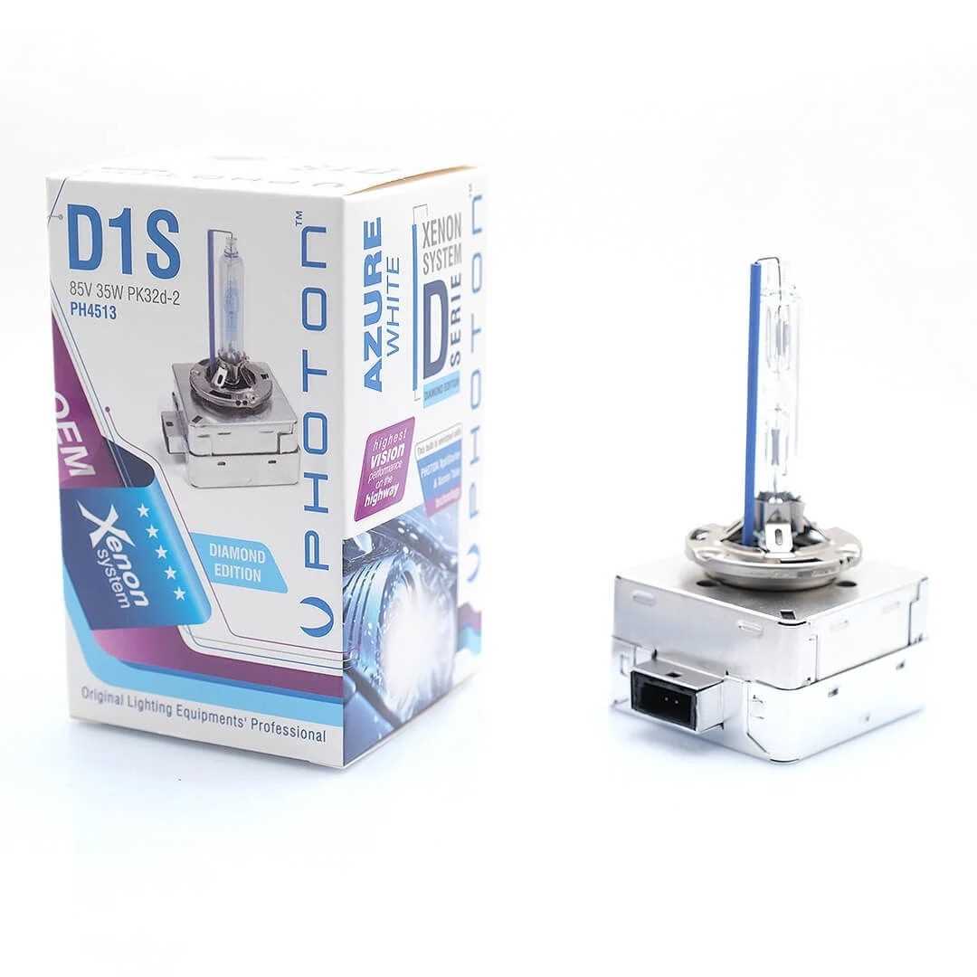 PHOTON D1S 8000K AMPUL 1