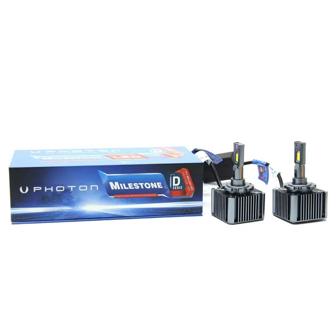 MILESTONE D1S/R EDITION BALLAST VERSION 1