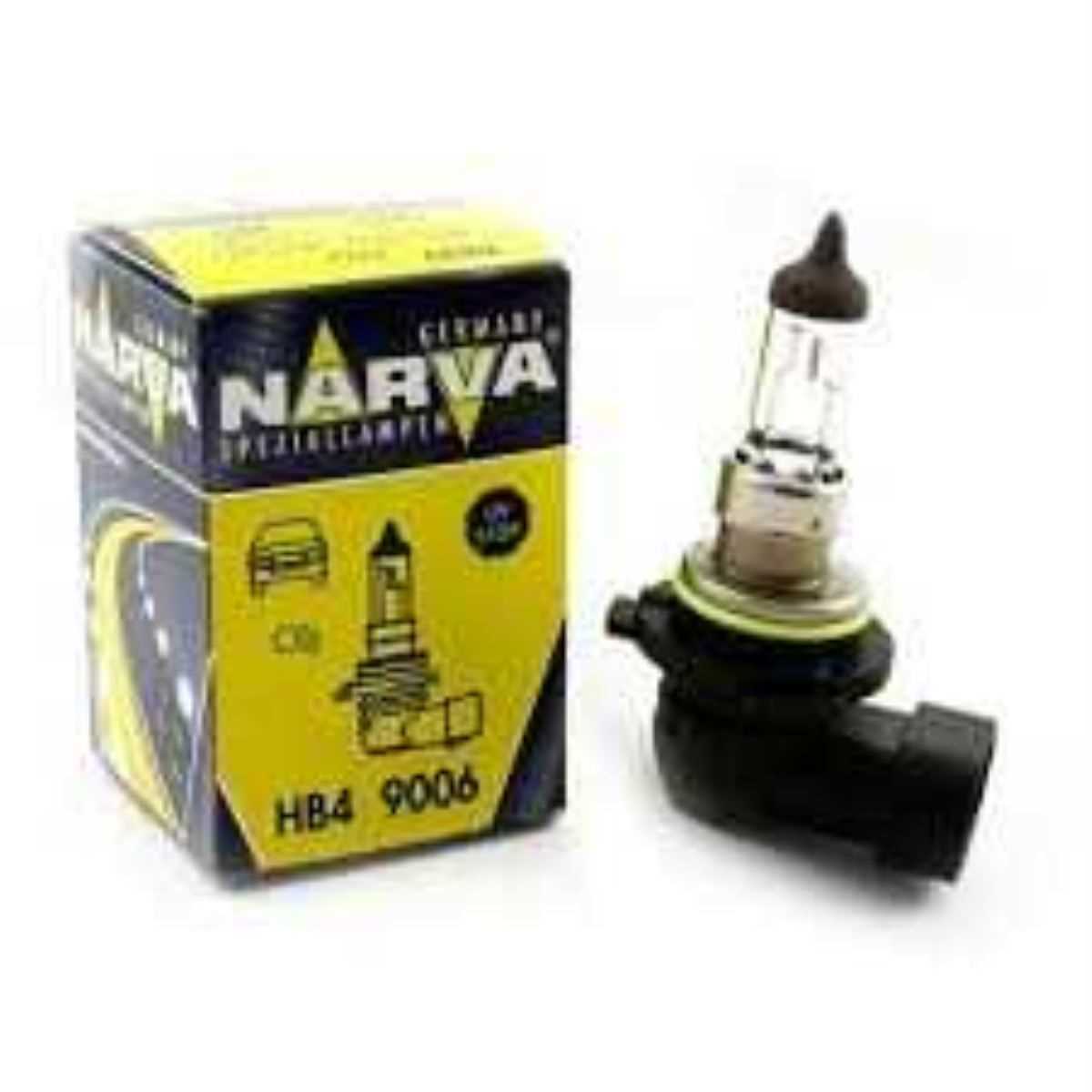 AMPUL 9006 12V 51W  HALOGEN 1