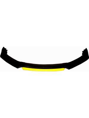 ÖN TAMPON EKi LiPi ASTRA 4 PARÇA SARI-BEYAZ 1