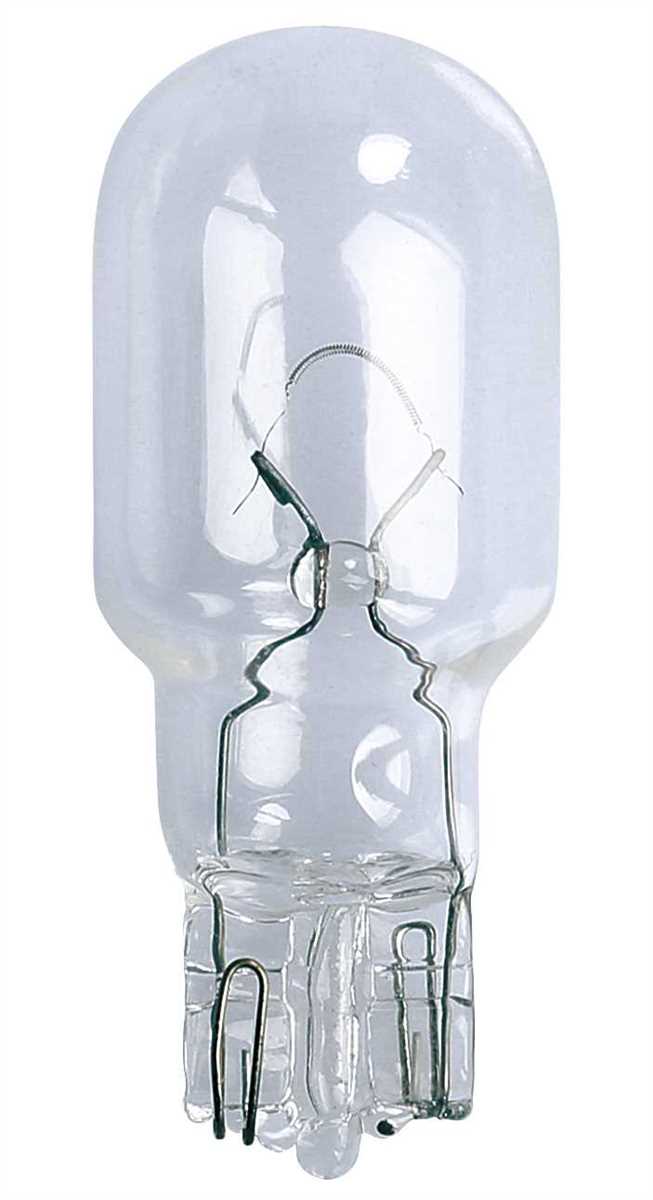 AMPUL T15 BÜYÜK DiPSiZ 12V 16W 1