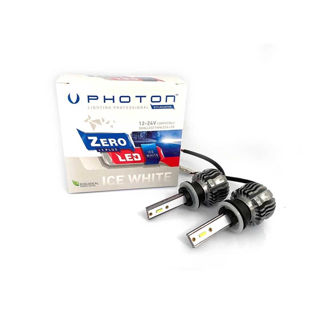 ZERO PHOTON H27 FANSIZ 12V-24V LED FAR 1