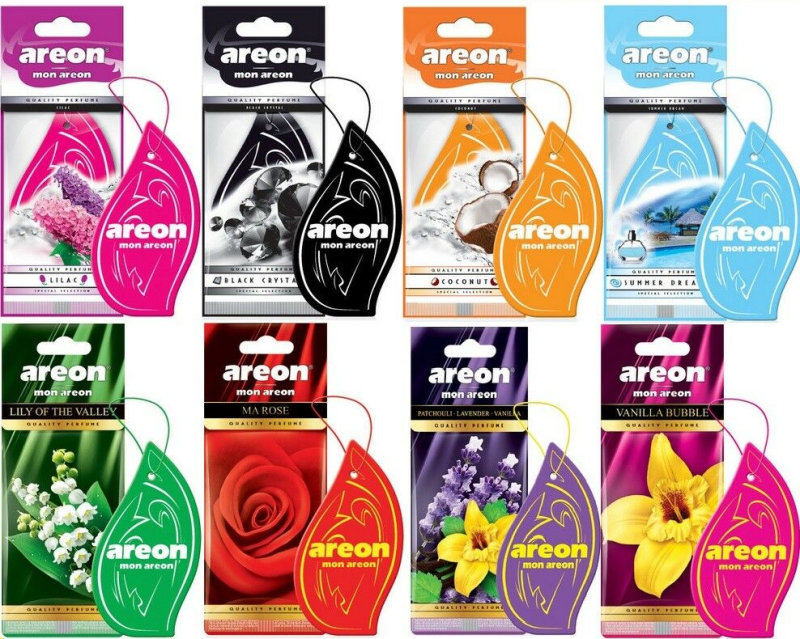 AREON ASMA OTO ARAÇ KOKUSU MOON 1