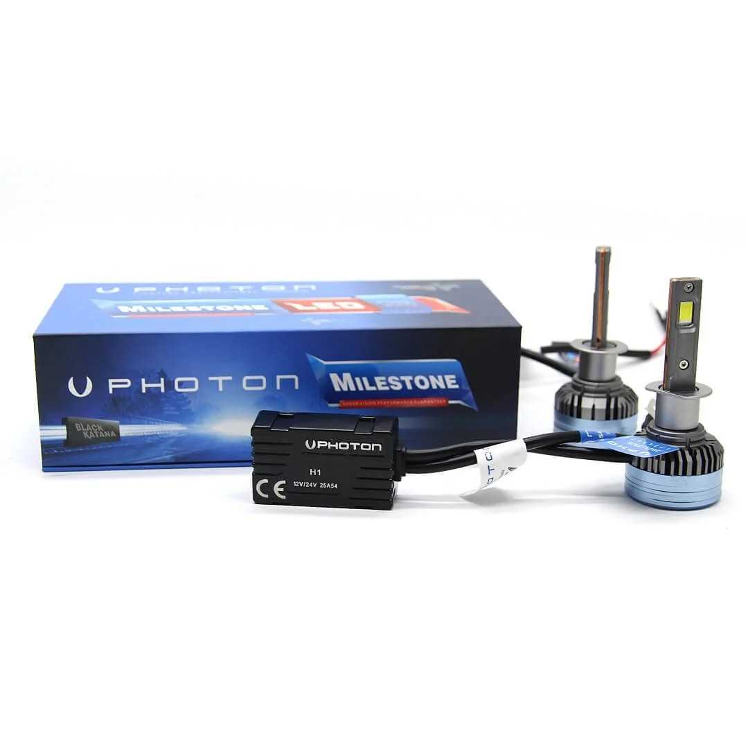 MILESTONE H1 KATANA EDITION LED FAR 1