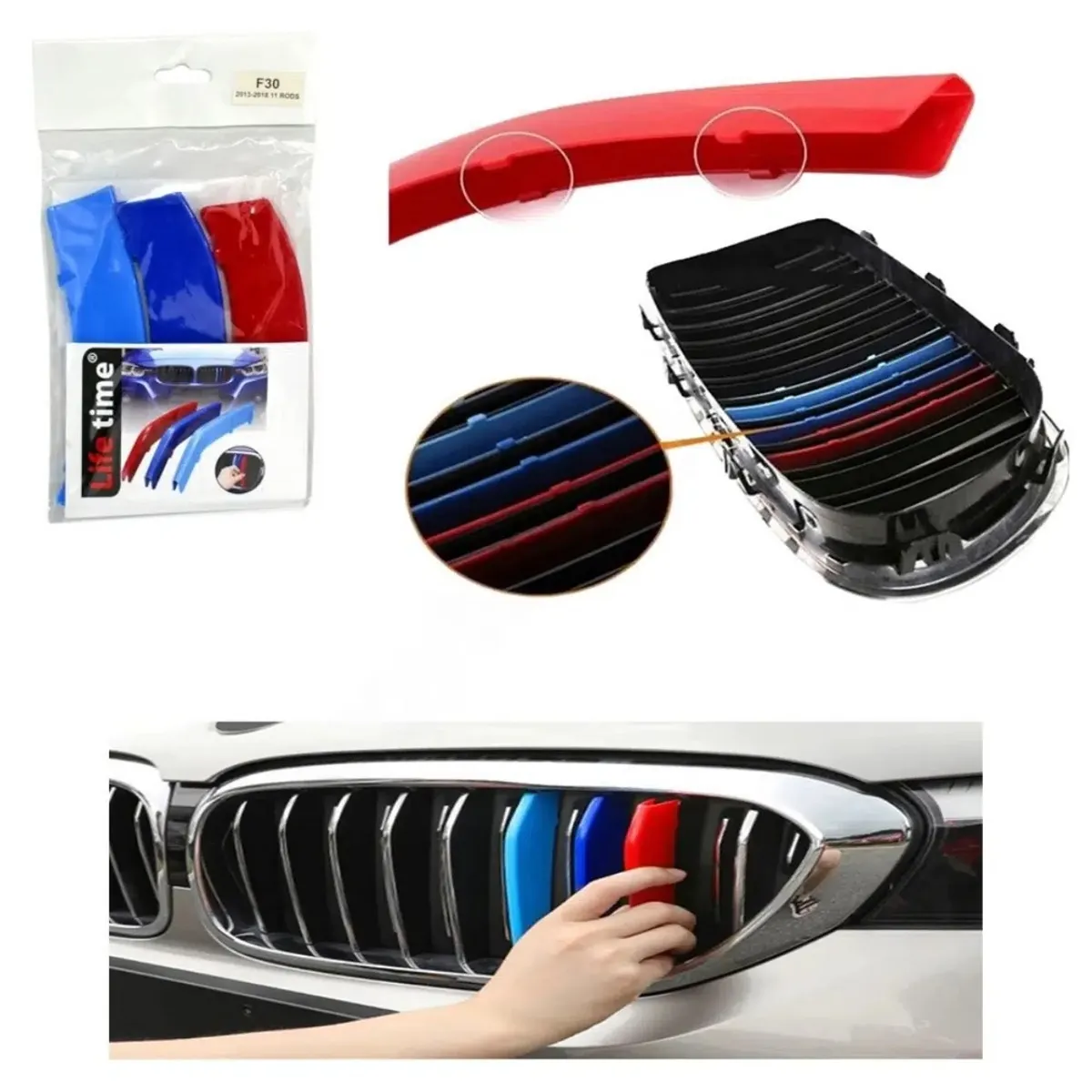 BMW BÖBREK KLIPSi 1