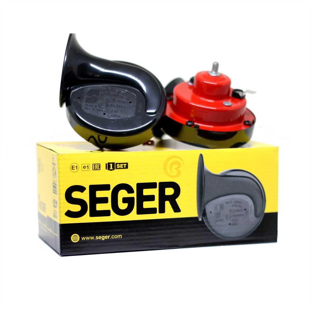 SEGER DADAT KORNA 12V TEK FiS iNCE-KALIN  510 Hz-410 Hz 1