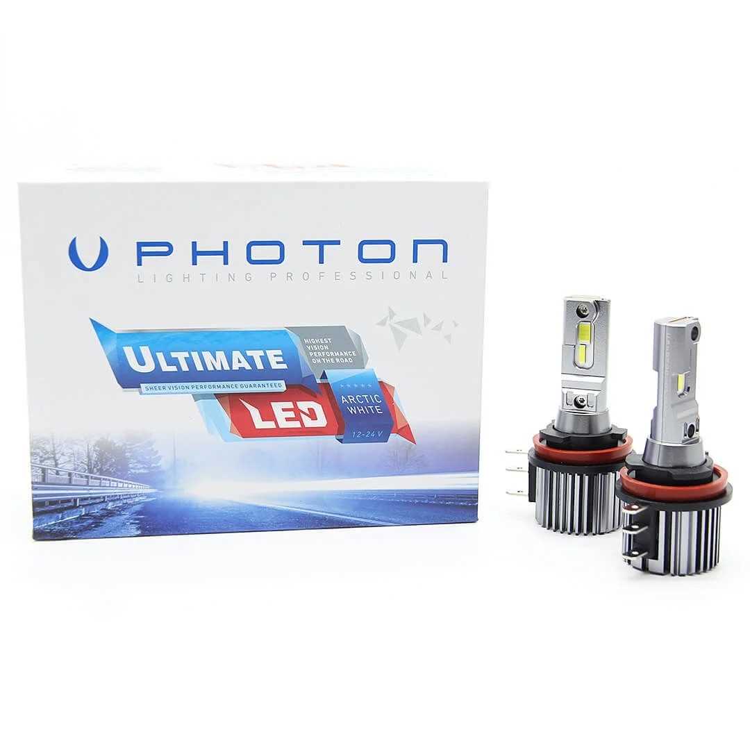 ULTIMATE H15 12-24 V HEADLIGHT LED BEYAZ 1