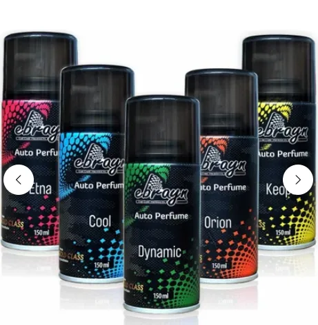 SPREY AUTO DEODERANT PARFÜMÜ 150 ML 1