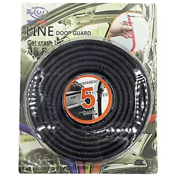 KAPI KORUMA FiTiLi SIYAH 1