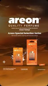 AREON ASMA OTO ARAÇ KOKUSU LUX SPECIAL 1