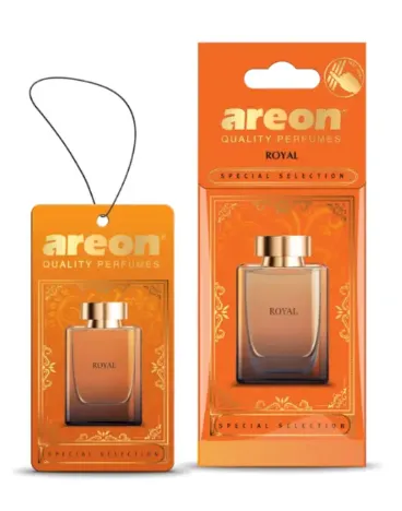 AREON ASMA OTO ARAÇ KOKUSU LUX SPECIAL 1
