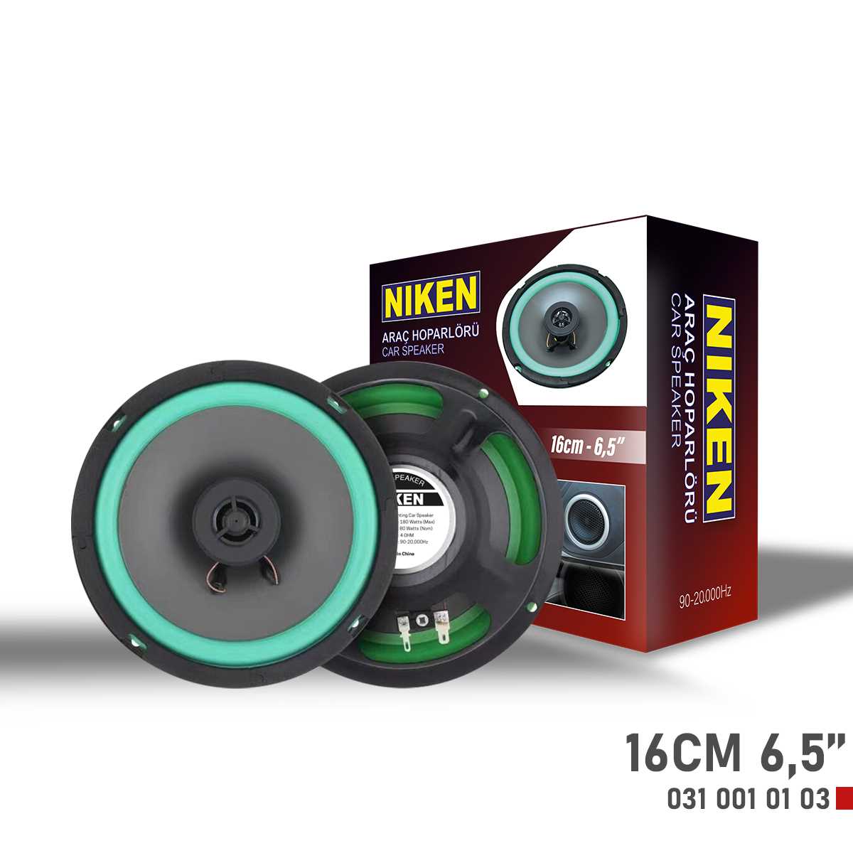 HOPARLÖR KAPAKSIZ ADET 16cm 1
