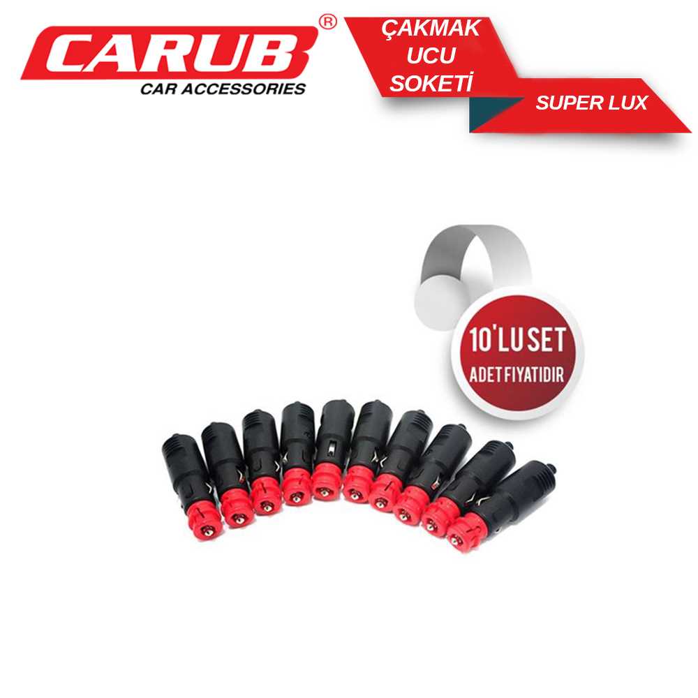 ÇAKMAK UCU SOKETi SOKETi LÜX 1