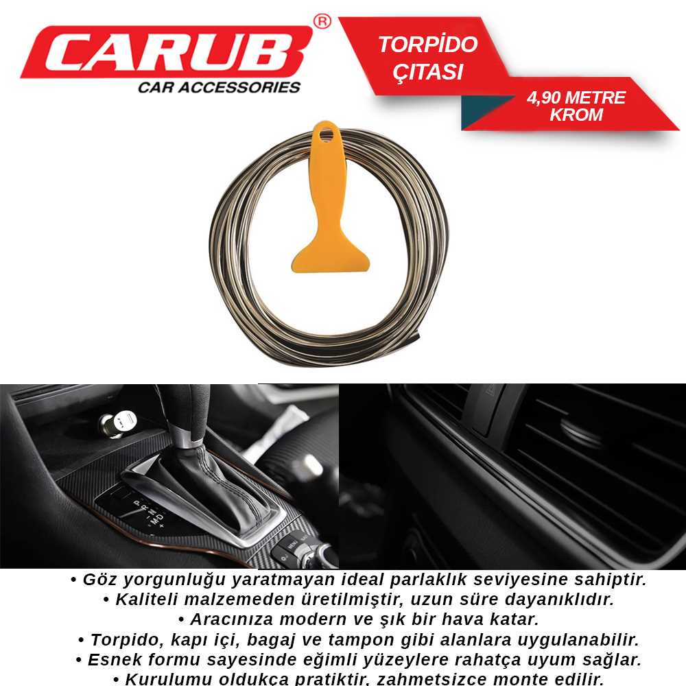 FOSFORLU TORPiDO ÇITASI 5 MT SiLVER 1