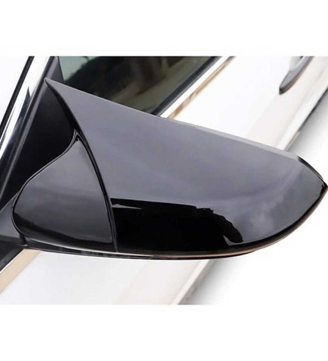 SKODA SUPER B 2015- YARASA AYNA KAPAGI SiYAH 1