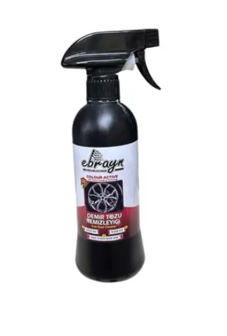 DEMiR TOZU TEMiZLEYiCi 500 ML 1