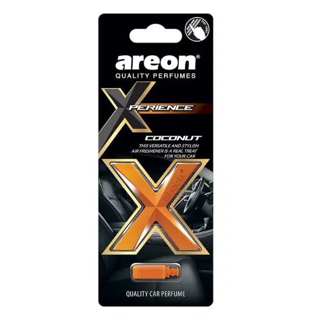 AREON KOKU X TiP KALORiFER PETEGi KLIPSLI XPERiENCE 1