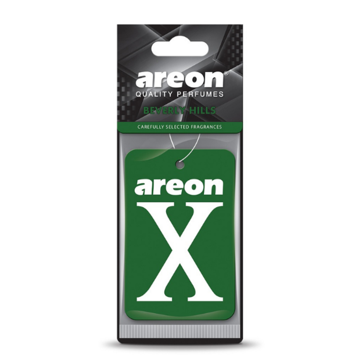 AREON ASMA OTO ARAÇ KOKUSU X VERSION 1