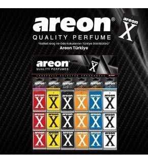 AREON ASMA OTO ARAÇ KOKUSU X VERSION 1