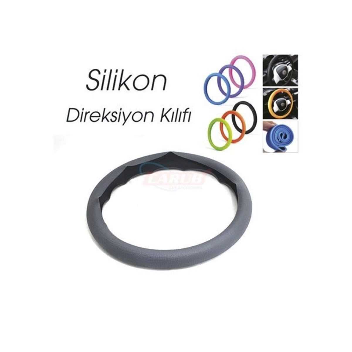 DiREKSiYON KILIFI SiLiKONLU GRi 1