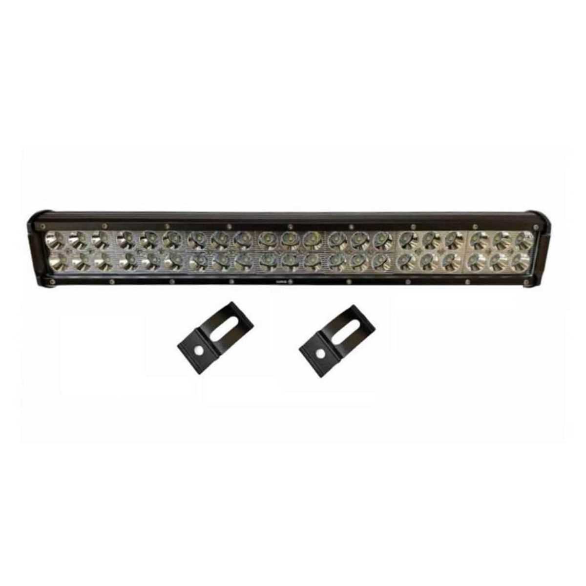 OFF-ROAD 42 LEDLi BAR ÇiFT SIRA BEYAZ 51x7 cm 66 W 30 VOLT 1