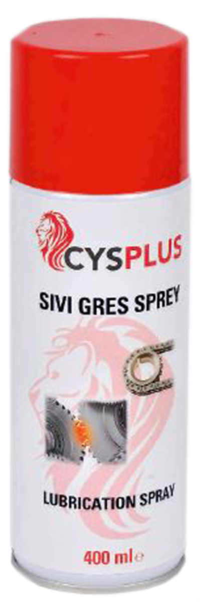 ZiNCiR YAGLAYICI SIVI GRES 400 ML 1