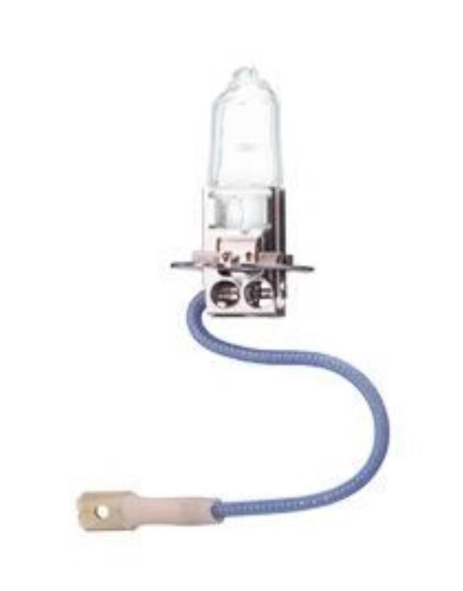 AMPUL H3 12V 55W HALOGEN 1