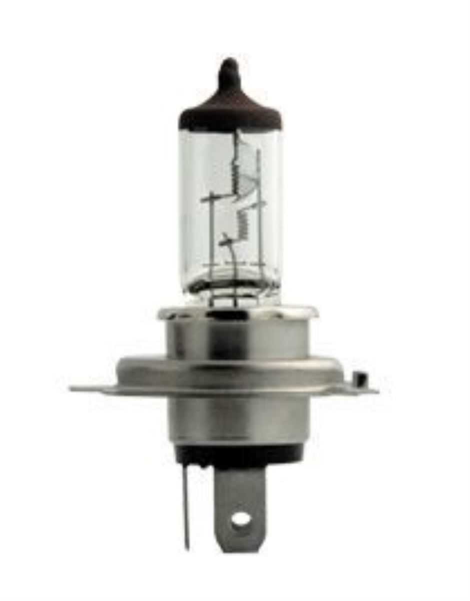 AMPUL H4 12V 100/90W P43T TIRNAKLI HALOGEN 1