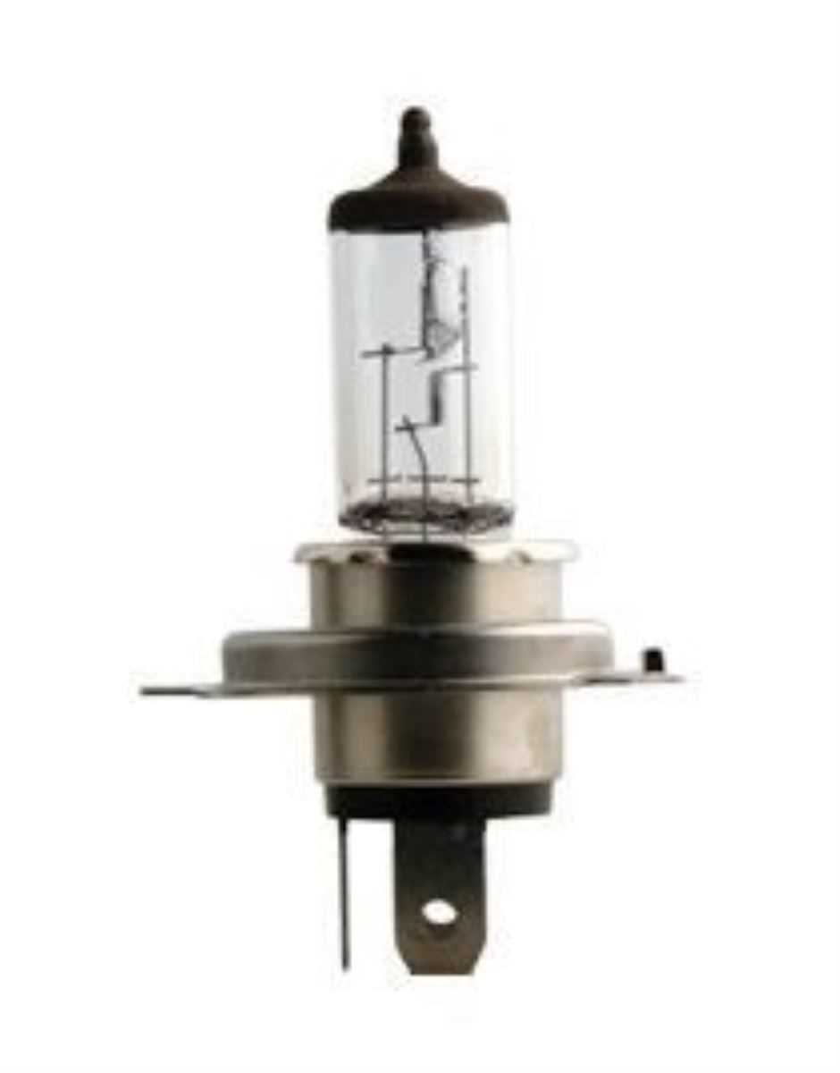 AMPUL H4 12V 60/55W  P43T TIRNAKLI HALOGEN 1