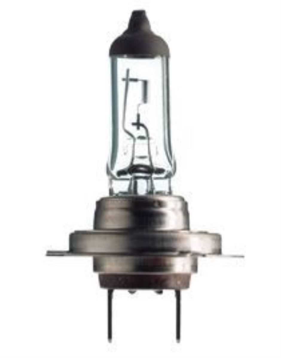 AMPUL H7 12V 55W HALOGEN 1