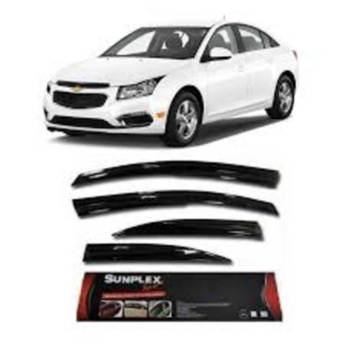 CAM RÜZGARLIGI CHEVROLET CRUZE  2008 2017 SP S 16 1