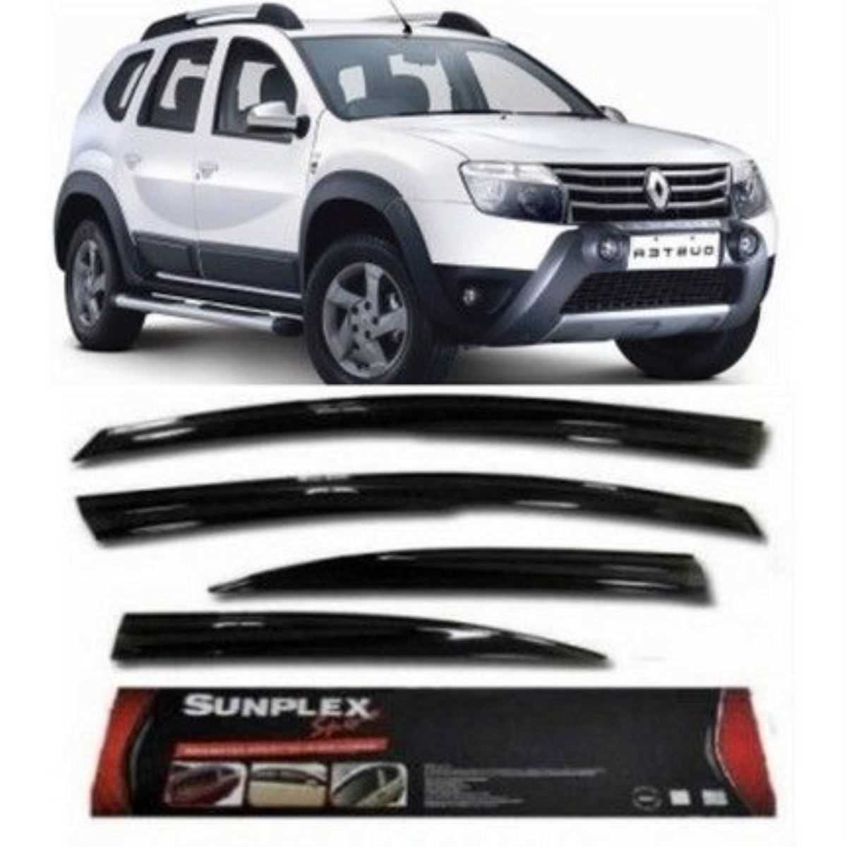 CAM RÜZGARLIGI DACiA DUSTER 2010 2017 SP S 28 1