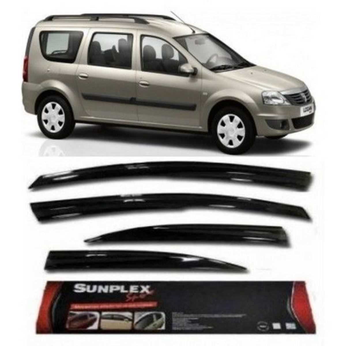 CAM RÜZGARLIGI DACiA LOGAN MCV 2007 2017 SP S 27 1