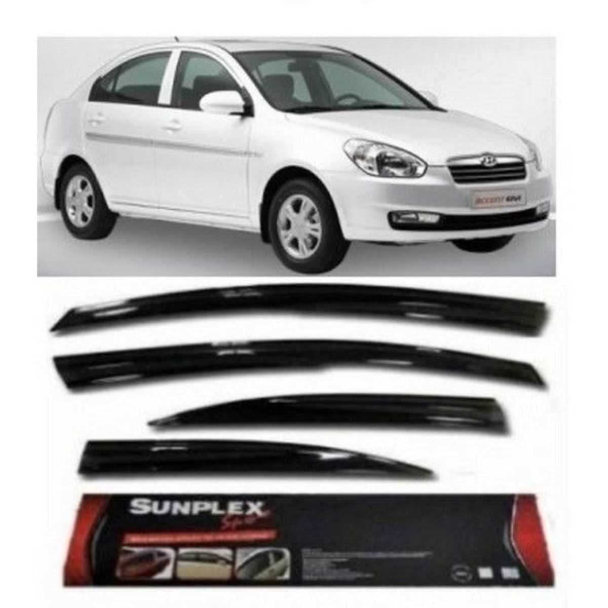 CAM RÜZGARLIGI HYUNDAI ACCENT ERA 2006 2013 SP S 03 1