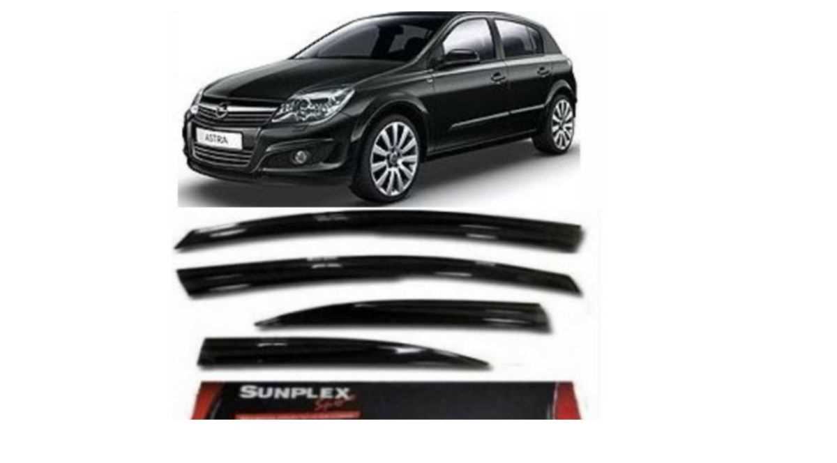 CAM RÜZGARLIGI OPEL ASTRA H 2004 2013 SP S 08 1