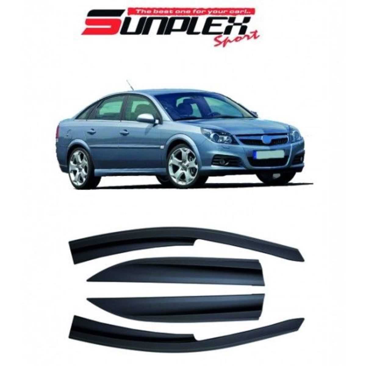 CAM RÜZGARLIGI OPEL VECTRA C 2002 2009 SP S 200 1