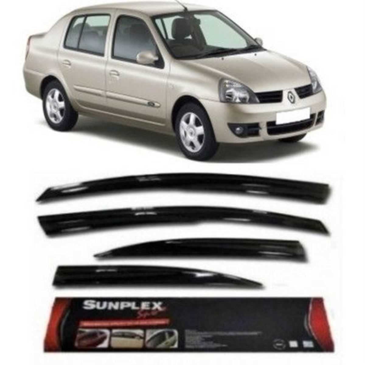 CAM RÜZGARLIGI RENAULT SYMBOL 1998 2006 SP S 37 1