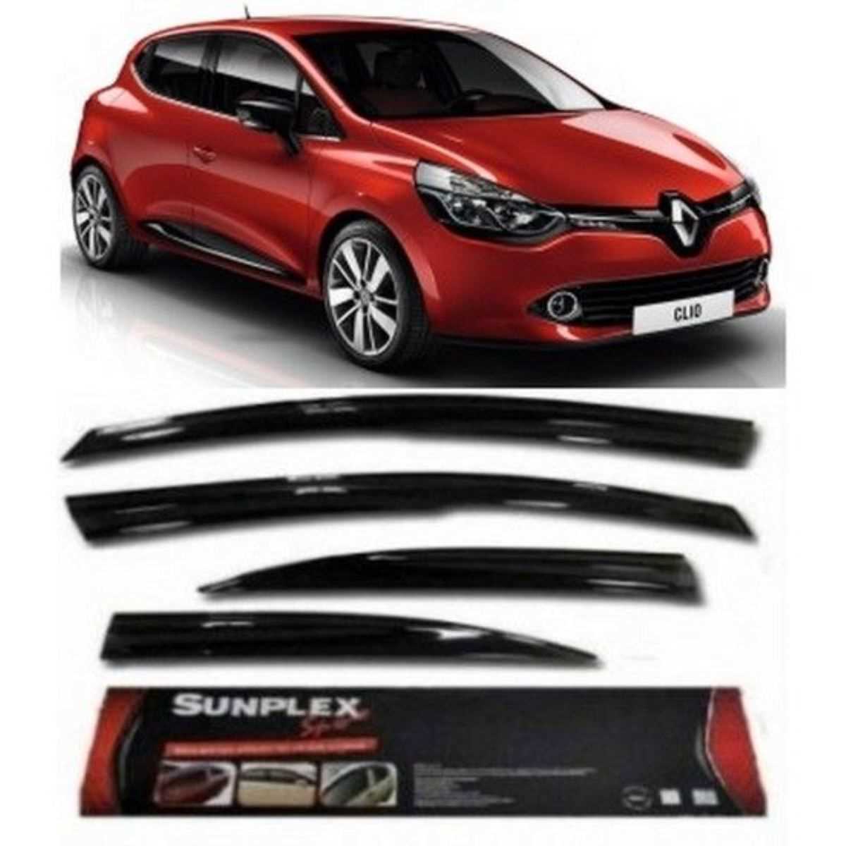 CAM RÜZGARLIGI RENAULT CLIO-4 2013 2017 SP S 32 1