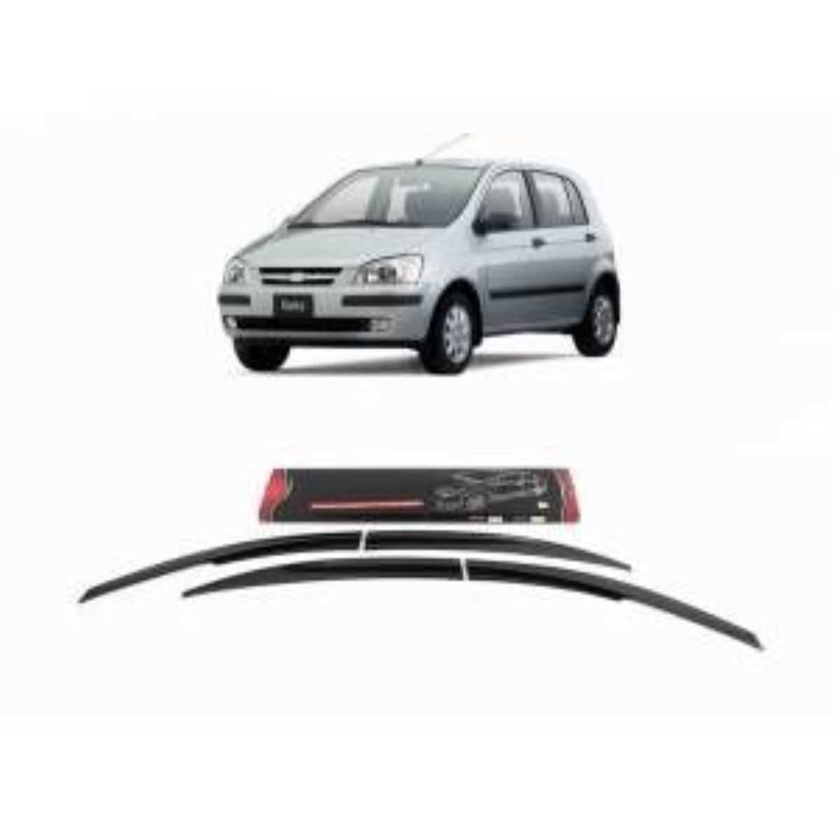 CAM RÜZGARLIGI HYUNDAI GETZ 2002 2011 SP S 72 1