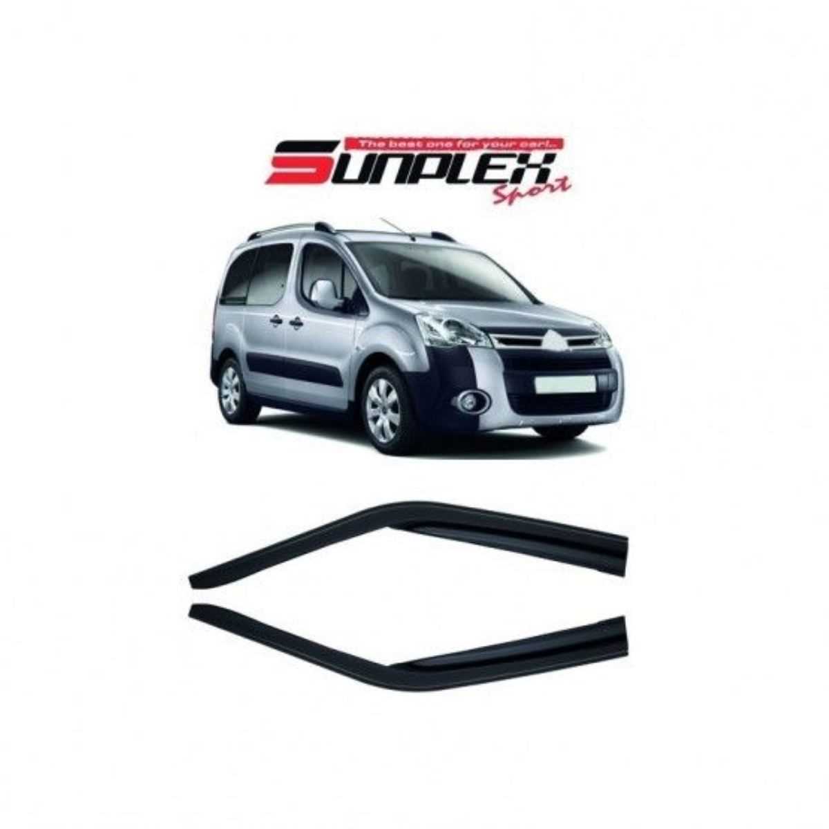 CAM RÜZGARLIGI PARTNER TEPEE BERLiNGO 2008 2017 ÖN 2 Li SP S 38 1