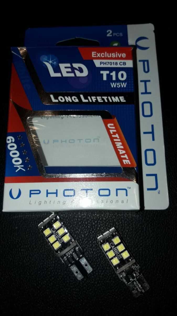 PHOTON C10W 12-24V EXCLUSIVE CB 41mm SOFiT LED 1