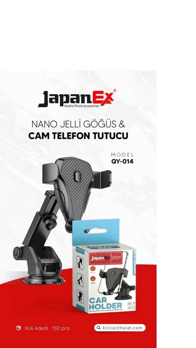 TELEFON TUTUCU VANTUZLU KARBON KOLLU UZATMALI  QY014 1