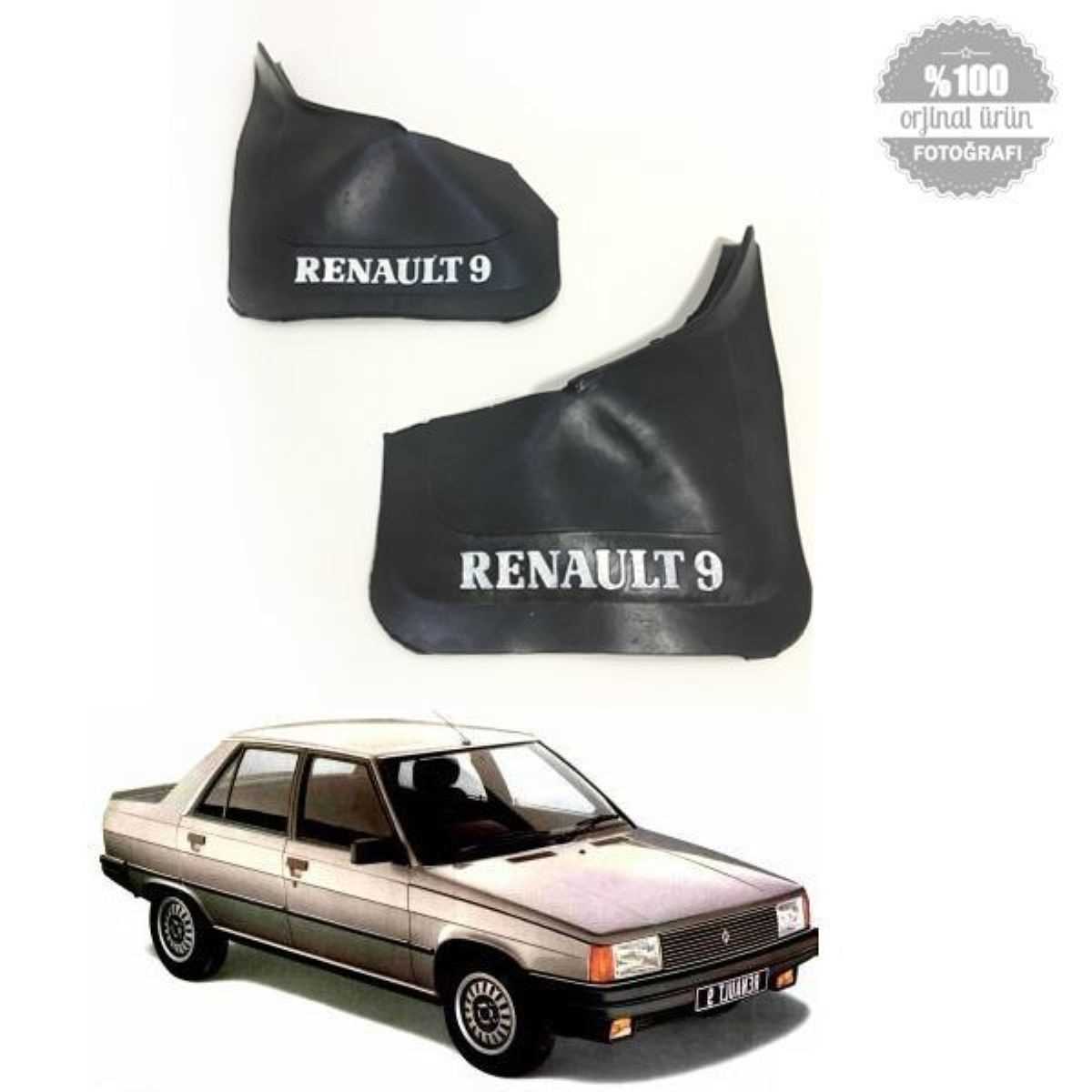 RENAULT 9 BOMBELi PAÇALIK 1