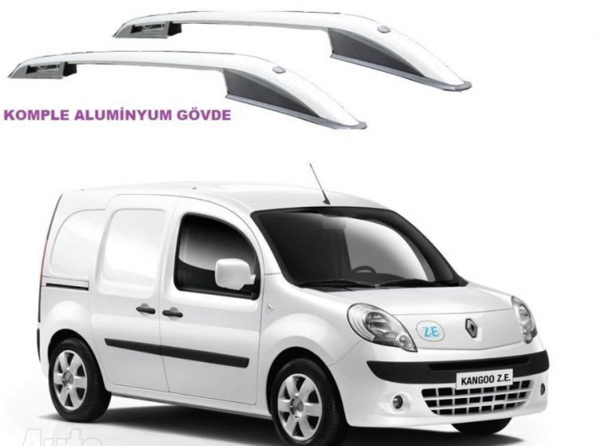 RENAULT KANGO 2009  ÜST ÇITA  ALUMiNYUM KOMPLE 1