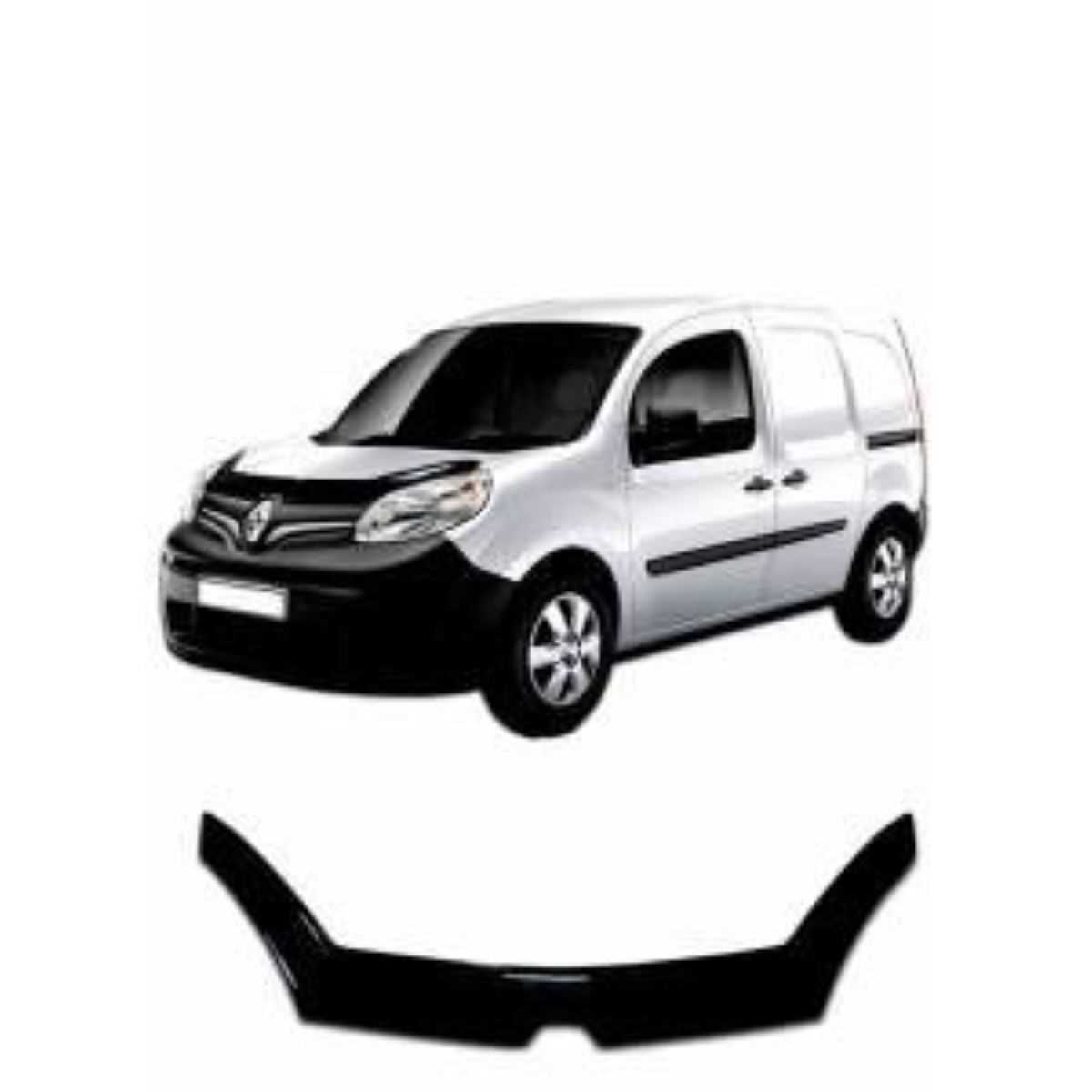 RENAULT KANGOO 2008-2013  KAPUT RÜZGARLIGI 1