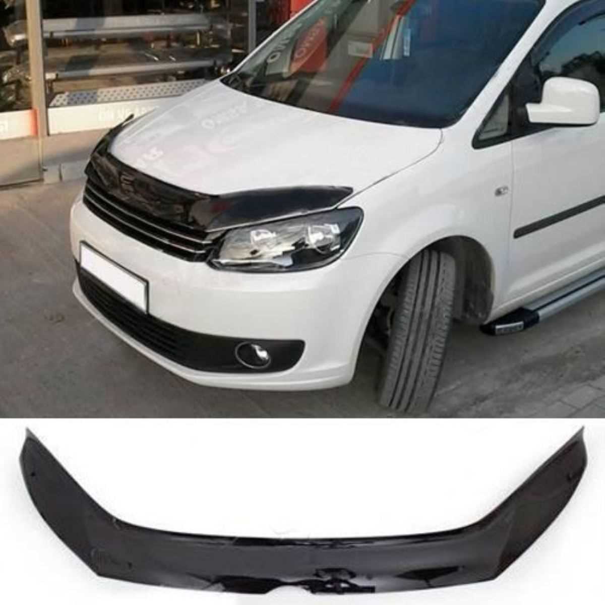 VW CADDY 2012-2015  KAPUT RÜZGARLIGI 1